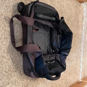 Eddie Bauer expedition suitcase